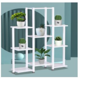 Muebles de Salón Modernos con Soporte para Flores, Estilo 36906-049/050/051/052/053/054 - Product Image 2