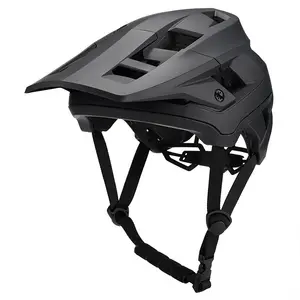 Helm sepeda MTB setengah wajah, untuk pria wanita ventilasi ringan helm sepeda balap Downhill BMX