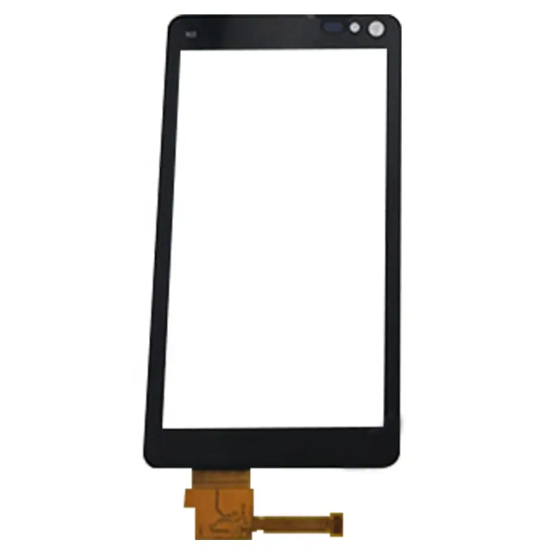 Wholesale Price Screen 3.5 Inches For Nokia N8 Touch Screen No LCD Display Digitizer Sensor Replacement
