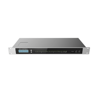 Solución Unificada de Comunicación y Colaboración UCM6300A/2A/4A/8A, Serie de Audio UCM6300, Nueva Serie de PBX IP