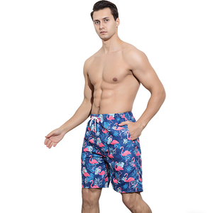 Pantaloncini <span class=keywords><strong>da</strong></span> spiaggia personalizzati di alta qualità 100 per cento colpi di poliestere per gli uomini estate Shorts <span class=keywords><strong>da</strong></span> uomo Shorts <span class=keywords><strong>da</strong></span> Surf personalizzabili - Product Image 2