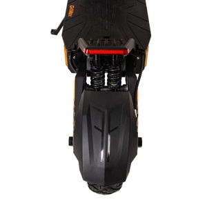 Trottinette électrique tout-terrain 12 pouces 3200W à double moteur, puissante, 86 km/h, pliable, entrepôt Pologne - Product Image 4