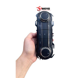 Panneau de commande de climatisation d'origine de haute qualité W246 GLA CLA a Class pour <span class=keywords><strong>Mercedes</strong></span> Benz - Product Image 2
