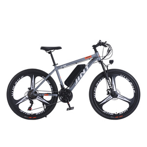 Bicicleta de Montaña Personalizable con Motor Central de Aluminio, Asistencia Eléctrica de Litio, Ultraligera, Directo de Fábrica, LD02-36 - Product Image 1