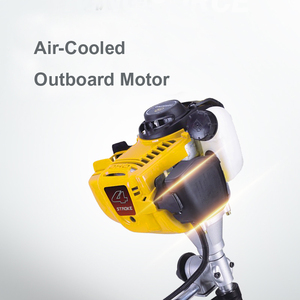 Bon marché, moteur <span class=keywords><strong>hors</strong></span>-<span class=keywords><strong>bord</strong></span> à essence 4 temps 1.5HP 37.68cc refroidi par air/<span class=keywords><strong>bateau</strong></span> neuf utilisé pour la fabrication intérieure pour bateaux - Product Image 3