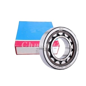 NU2204ECP Cylindrical <b>Roller</b> Bearing for Atlas Copco Air Compressor 0502740400 - Product Image 1