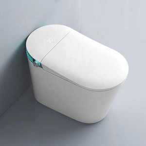 Электрический умный туалет с функцией биде - Product Image 2