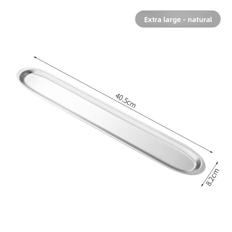 41cm silver