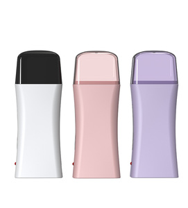 Love <span class=keywords><strong>Crazy</strong></span> F10 Kit de chauffage de cire à rouler sur couleur personnalisée Machine à cire molle dépilatoire pour l'épilation Nouveau design - Product Image 1