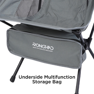 Lightweight Camping <strong>Reclining</strong> Portable High Back Rest Beach <strong>Chairs</strong> Outdoor Folding Beach Camping <strong>Chair</strong>