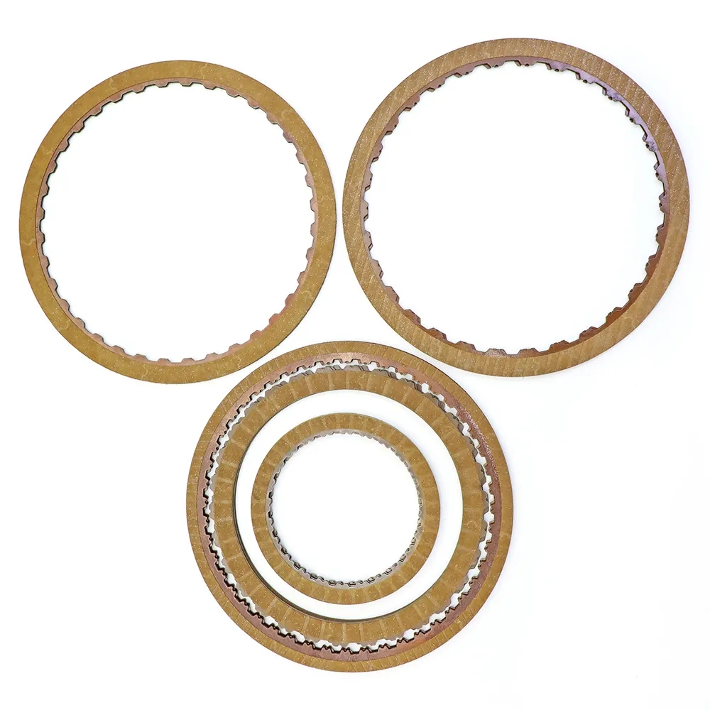 For excavator engine spare parts friction disc brake friction paper 385-178-16-ot59 TEETH