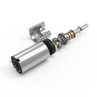 Moteur à engrenages planétaires sans balais DC ZHAOWEI MD022022-216 22mm 12V 24V 15kg.cm 35 tr/min pour perceuse osseuse électrique chirurgicale