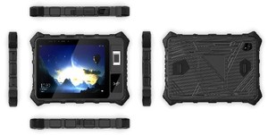 แท็บเล็ต Senter SD917R Pro FAP20 ระบบแอนดรอยด์ พร้อมระบบสแกนลายนิ้วมือ NFC 2D ขนาด 8 นิ้ว - Product Image 1