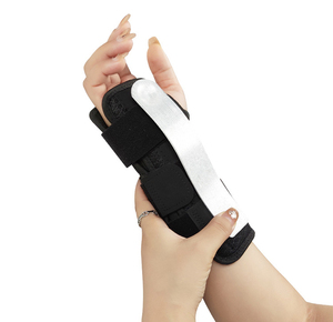Kol desteği için karpal tünel rahat sıkıştırma el Brace için ayarlanabilir bilek desteği Brace - Product Image 6