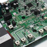 Circuit imprimé inverseur PCB PC16020-3 A6P Numéro de pièce 4025040 4020684 pour unité extérieure Daikin VRV RXQ12AYMWG RZUR450QY14 Neuf