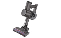 Aspirateur à main sans fil rechargeable léger et puissant KARDV avec moteur sans balais OEM pour tapis, sols, animaux domestiques et voitures