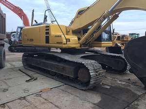 USED PC220-6 Komatsu Crawler Excavator ON SALE - Product Image 5