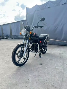 Motocicleta Honda Leader 125cc Usada, Año 2022, Bajo Kilometraje, Neumáticos Originales, Moto de Bajo Consumo para Desplazamientos - Product Image 4