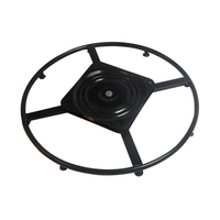 Base pivotante de meuble pour fauteuil inclinable, pièce de rechange, plaque de 10 pouces, 24 pouces, livraison gratuite