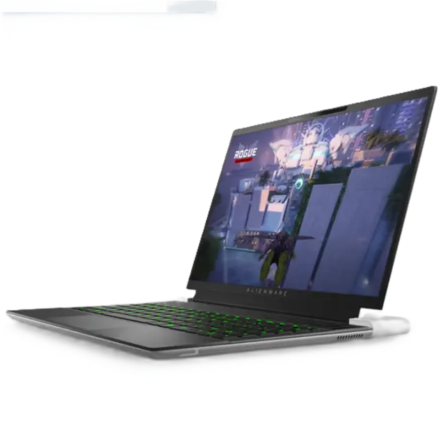 Alie nware의 새로운 x14R2 2.5K 화면 14 인치 고성능 노트북 코어 i7H 16G 512G RTX4050 165Hz