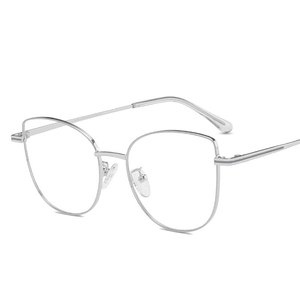 Phụ nữ Kính mắt khung quang học đầy đủ <span class=keywords><strong>rim</strong></span> Eyewear <span class=keywords><strong>2025</strong></span> ánh sáng màu xanh Chặn kính nữ anit-phản xạ kính phụ nữ khung - Product Image 6