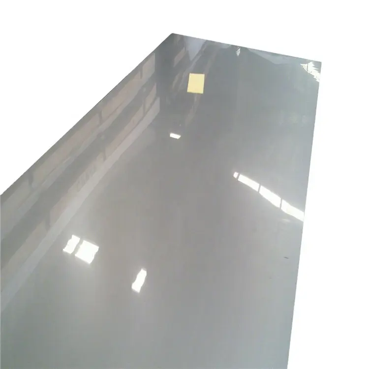Werkseitige Lieferung ASTM kalt gewalztes 0,2mm- 3 mm dickes Edelstahl blech für Aufzüge
