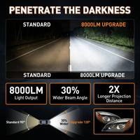 Directo de Fábrica, Faro LED y Halógeno A66-01405-002 A66-01405-003 para Freightliner Cascadia 2018-2024