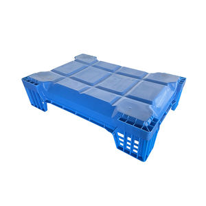 אפס פסולת חקלאות פלסטיק זחלים חקלאות פלסטיק תולעת ריבת פילה תיבת מיכל - Product Image 4