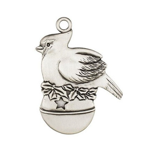 Amore del gatto, ornamento del gatto nella finestra, regali di natale della campana pastorale - Product Image 2