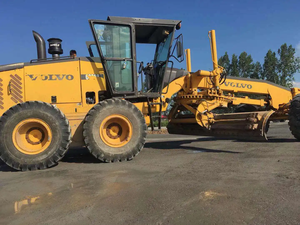 Niveleuse Volvo G780 d'occasion Niveleuse Volvo G740 VHP G780 d'occasion 15 tonnes 180HP Niveleuse d'occasion Usine Stock G780 - Product Image 3