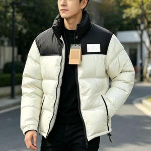 Chaquetas Acolchadas TNF, Diseño Personalizado, Fabricante, Ropa Casual para Exteriores, <span class=keywords><strong>Chaqueta</strong></span> de Esquí Acolchada, Gruesa, Ajustada, para Hombre, Original - Product Image 5