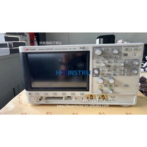 Oscilloscope Keysight Agilent DSOX3102T 1 GHz 2 canaux analogiques - Product Image 1
