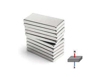 Magneti N52 Ndfeb 10x10x2mm 12x12x3mm, a blocco, permanenti, ad alta potenza, disponibili per taglio, per uso industriale, StrongGauss Epoxy - Product Image 3