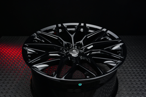 Jantes en alliage forgé sur mesure de 15 à 19 pouces, design à rayons en Y, ajustement direct pour berlines haut de gamme, break de luxe, SUV, OEM, ODM - Product Image 5