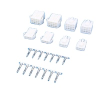Conector de Cable Eléctrico a Placa PCB EL Crimp ELR-04V ELP-04NV de Alta Calidad con Paso de 4.5MM a Precio de Fábrica