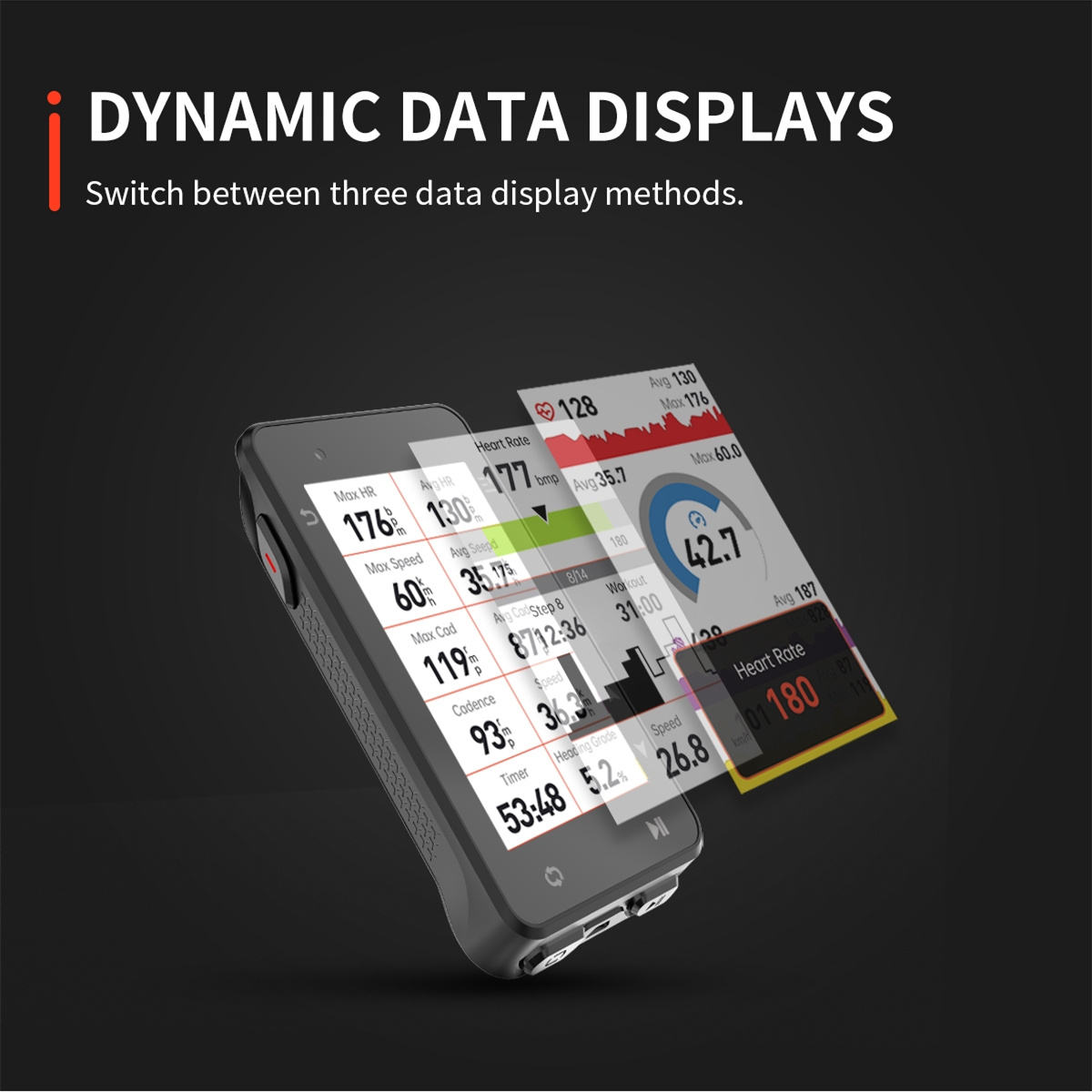 Igpsport IGS630 Bike Computer - Smart Cycling Essentials