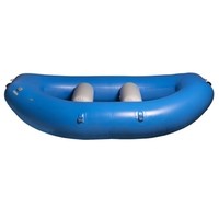 Bote Inflable de PVC o TPU de Fábrica China para Rafting en Aguas Bravas y Surf, para Aventuras al Aire Libre
