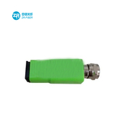 Vert Passif FTTH CATV Mini Fiber Optique Récepteur RF Nœud