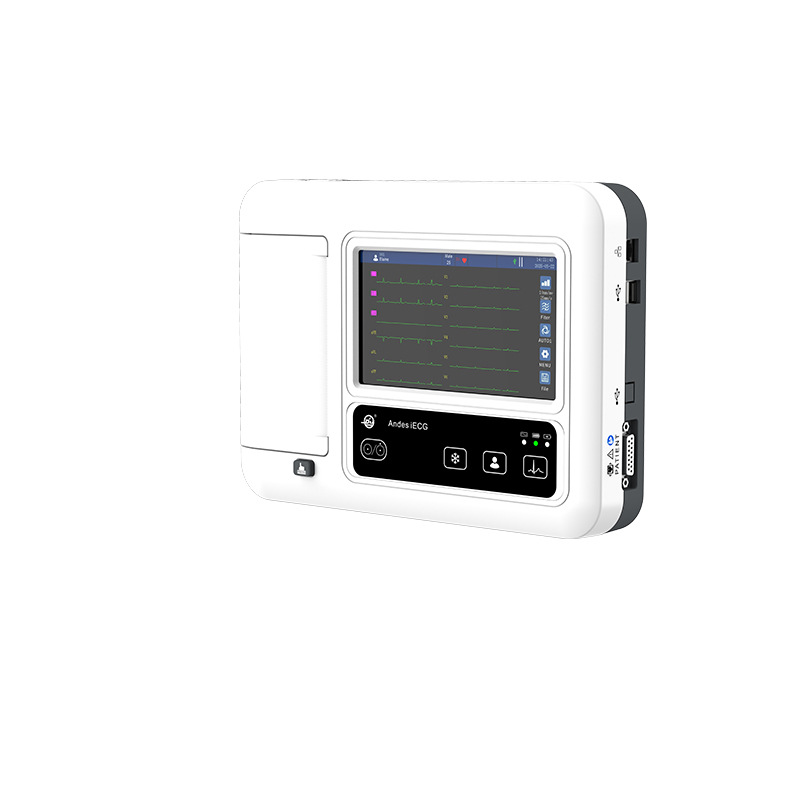 iECG-03A Electrocardiograph