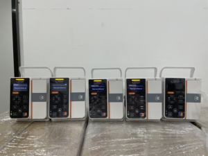 Pompe à seringue vétérinaire Mindray AniFM I1 Pompe à perfusion animale pour vétérinaire - Product Image 3