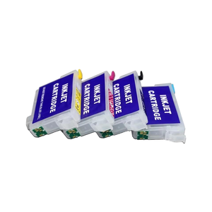 Cartucho de Tinta Recargable Vacío con Chip de Reinicio ARC <span class=keywords><strong>604</strong></span> <span class=keywords><strong>604XL</strong></span> para <span class=keywords><strong>Epson</strong></span> XP2200 XP2205 XP3200 XP3205 XP4200 XP4205 WF2910 WF2950 - Product Image 5