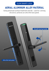 Fabricant <span class=keywords><strong>de</strong></span> cylindre en cuivre à bas prix Mifare Rfid Pcb Board Hotel Smart Door Lock System avec logiciel <span class=keywords><strong>de</strong></span> gestion pour <span class=keywords><strong>porte</strong></span> mince - Product Image 2