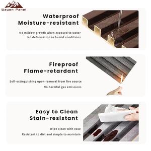 Wayon fabbrica Hot-seller pannelli a griglia interna a prova di umidità impermeabile termoisolante ideale per alberghi in famiglia e molto altro - Product Image 3