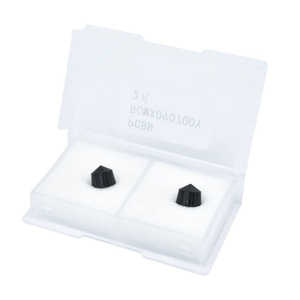 Jeekvisen RCMX120700Y 0907 CNC PCD/CBN Plaquettes de tournage Outils de coupe diamantés pour couper et former - Product Image 3