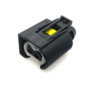 Automotive 2 Pin Ignition Coil Connector Waterproof Female <b>Plug</b> 9441292 50290937 For <b>Replace</b> Repair - Product Image 2