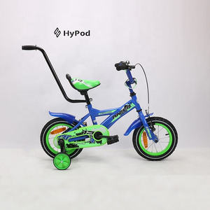 Vélo pour enfants de 3 à 12 ans avec poignée parentale Expédition de bébé - Product Image 6