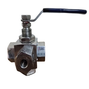 Válvula de Bola Manual de Acero Inoxidable DN50 de Alta Temperatura, de Paso Completo, Personalizable para Aplicaciones de Agua, Compatible con OEM - Product Image 2