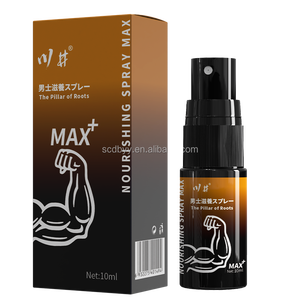 Draagbare natuurlijke etherische olie-gebaseerde seksvertragingscrème en spray Penis-uitbreiding Endurance Endurance Enhancement Product - Product Image 1