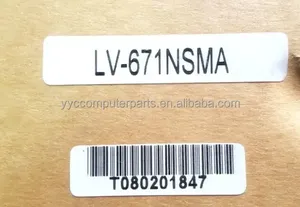 เมนบอร์ดแบบฝังตัวดั้งเดิม LV-671NSMA คอมพิวเตอร์ IPC SBC รุ่นใหม่ที่มีประสิทธิภาพสูงได้รับการปรับให้เหมาะสมมาเธอร์บอร์ด LV-671 LV-671 - Product Image 3
