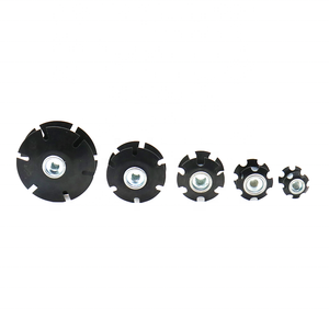 Connettore Tubolare Filettato per Mobili, Giunto a Stella, Raccordo in Acciaio Inossidabile, Bulloni di Fissaggio - Product Image 6